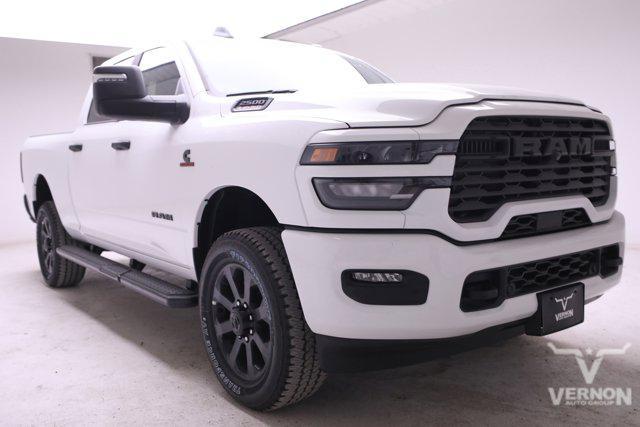 new 2025 Ram 2500 car, priced at $67,470