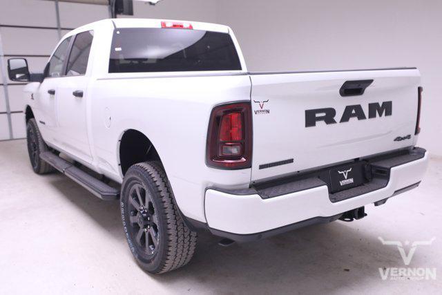 new 2025 Ram 2500 car, priced at $67,470