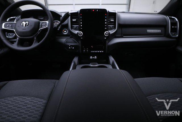 new 2025 Ram 2500 car, priced at $67,470