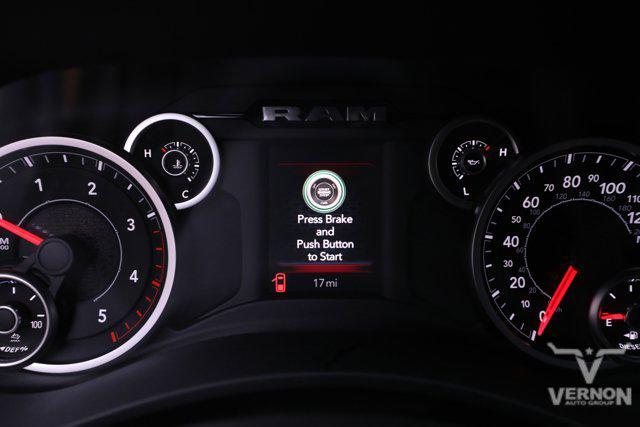 new 2025 Ram 2500 car, priced at $67,470