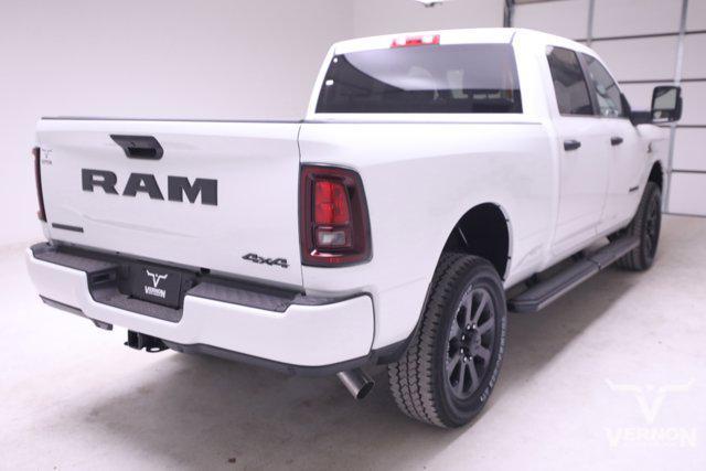 new 2025 Ram 2500 car, priced at $67,470