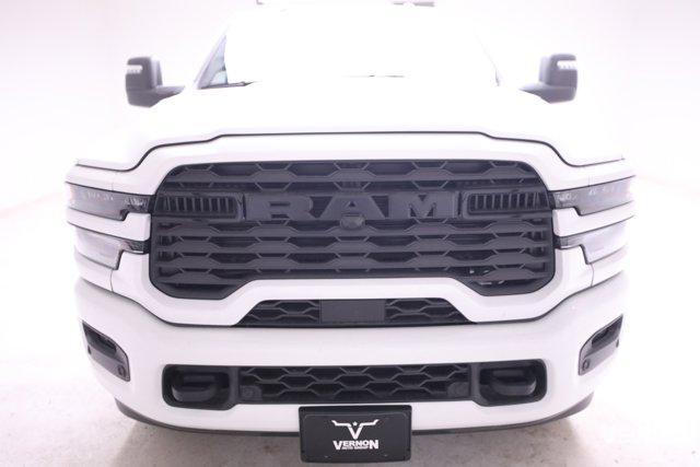 new 2025 Ram 2500 car, priced at $67,470