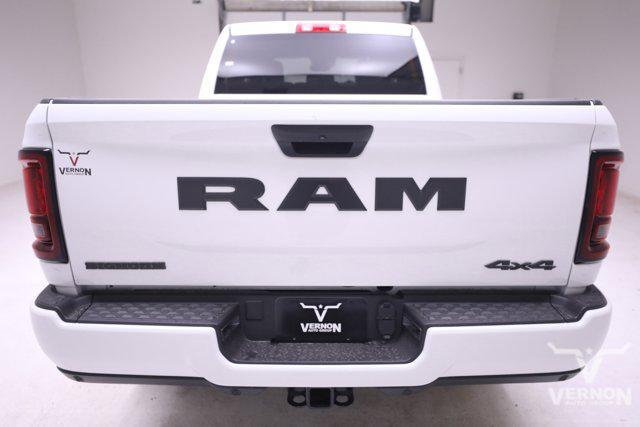 new 2025 Ram 2500 car, priced at $67,470