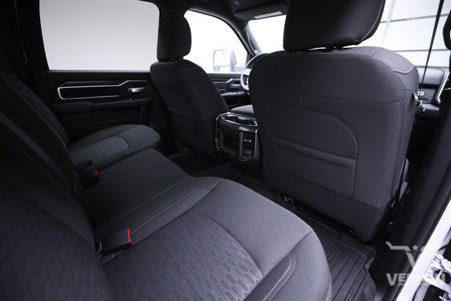 new 2025 Ram 2500 car, priced at $67,470