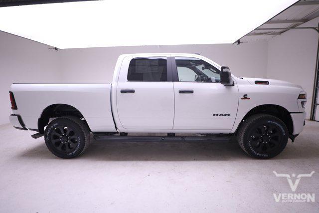 new 2025 Ram 2500 car, priced at $67,470
