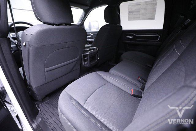new 2025 Ram 2500 car, priced at $67,470