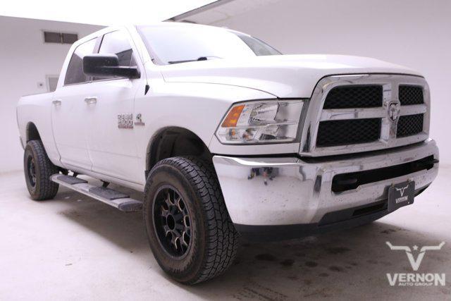 used 2016 Ram 2500 car, priced at $26,999