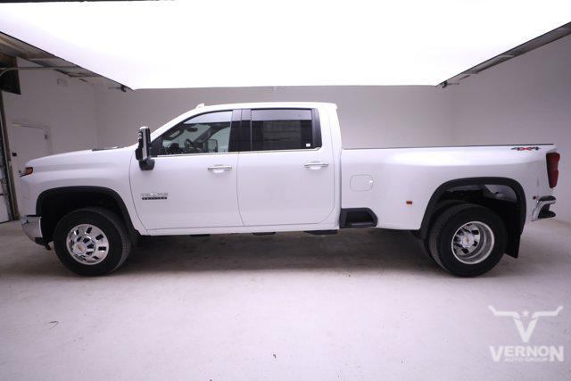 new 2026 Chevrolet Silverado 3500 car, priced at $80,021