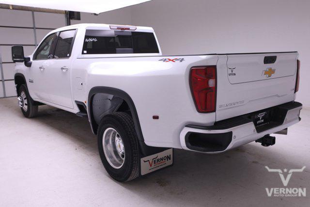 new 2026 Chevrolet Silverado 3500 car, priced at $80,021