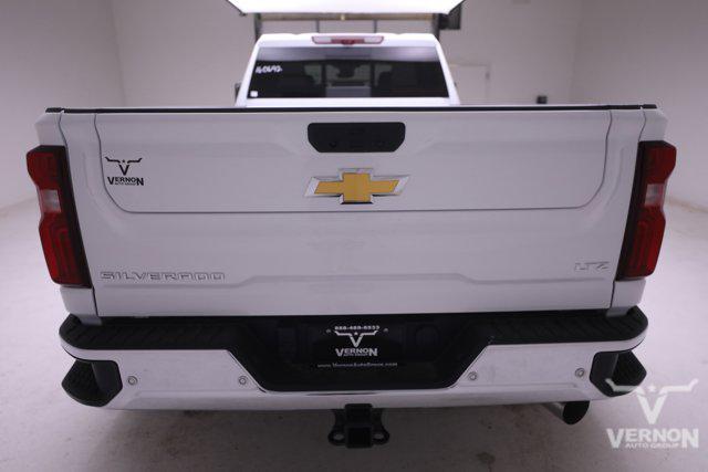 new 2026 Chevrolet Silverado 3500 car, priced at $80,021