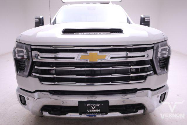 new 2026 Chevrolet Silverado 3500 car, priced at $80,021