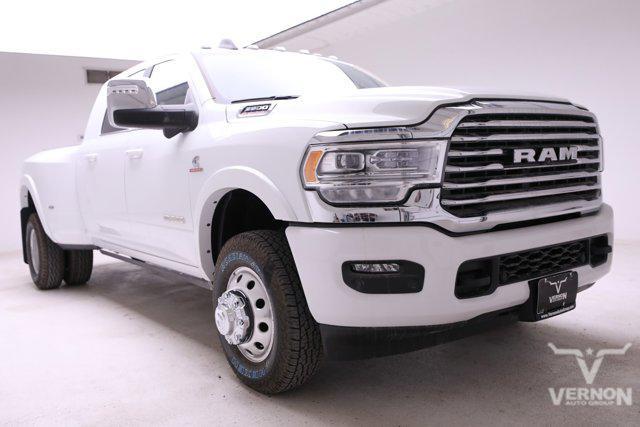 new 2024 Ram 3500 car, priced at $82,101