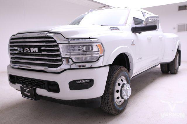 new 2024 Ram 3500 car, priced at $82,101