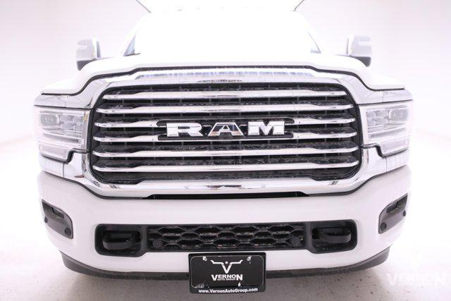 new 2024 Ram 3500 car, priced at $82,101