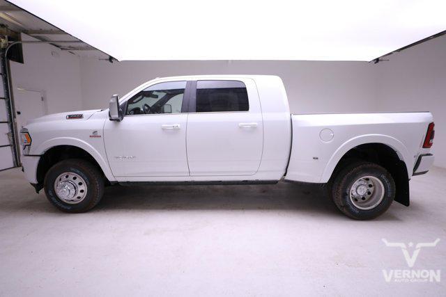 new 2024 Ram 3500 car, priced at $82,101