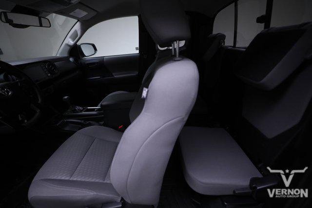 used 2020 Toyota Tacoma car, priced at $26,999
