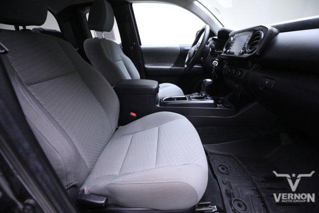 used 2020 Toyota Tacoma car, priced at $26,999