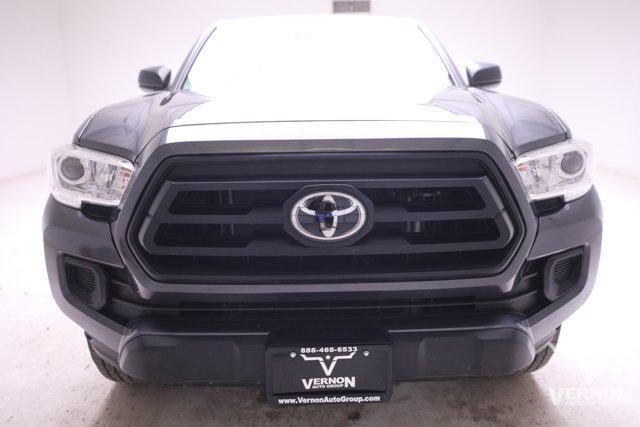 used 2020 Toyota Tacoma car, priced at $26,999