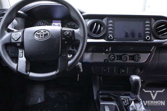 used 2020 Toyota Tacoma car, priced at $26,999