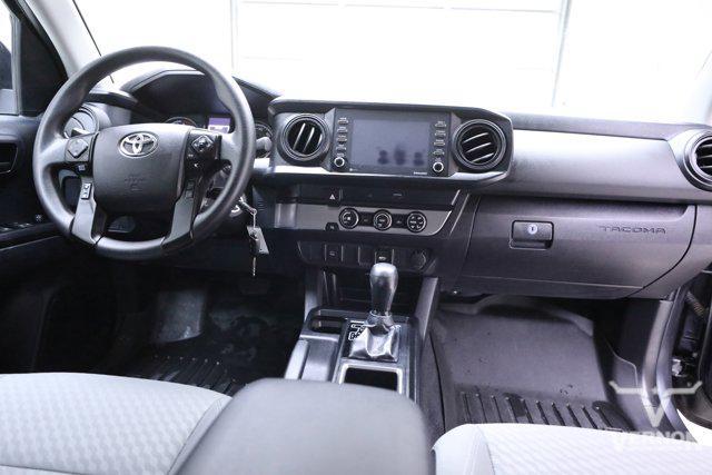 used 2020 Toyota Tacoma car, priced at $26,999