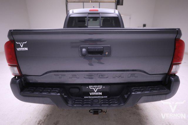 used 2020 Toyota Tacoma car, priced at $26,999