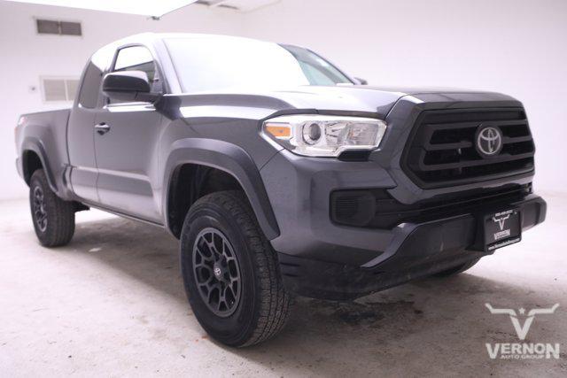 used 2020 Toyota Tacoma car, priced at $26,999