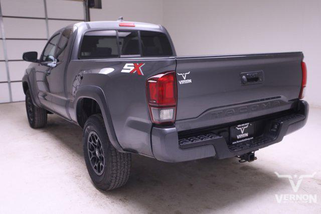 used 2020 Toyota Tacoma car, priced at $26,999
