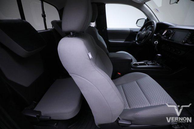 used 2020 Toyota Tacoma car, priced at $26,999
