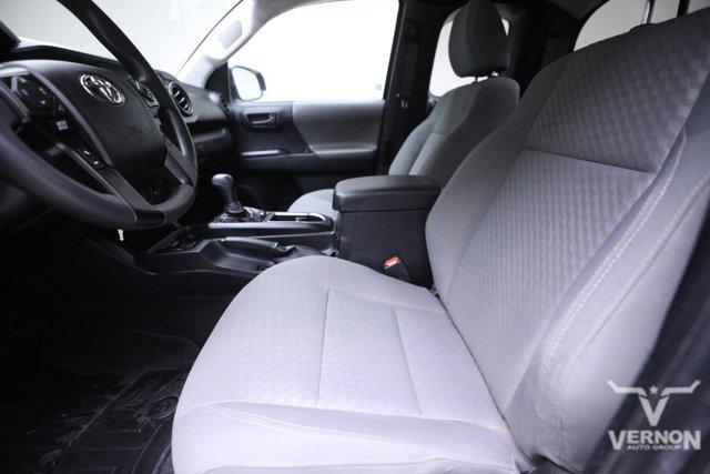 used 2020 Toyota Tacoma car, priced at $26,999