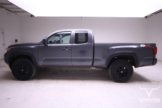 used 2020 Toyota Tacoma car, priced at $26,999