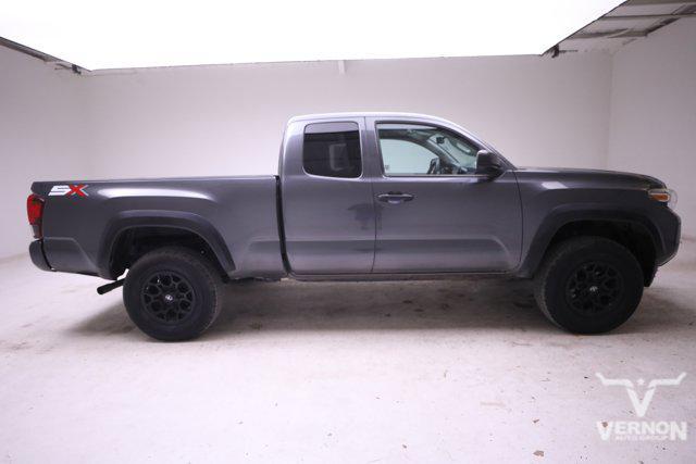 used 2020 Toyota Tacoma car, priced at $26,999