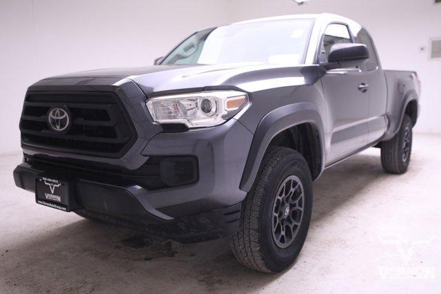 used 2020 Toyota Tacoma car, priced at $26,999