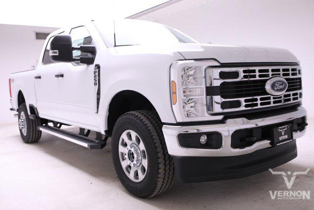 new 2024 Ford F-250 car, priced at $54,684