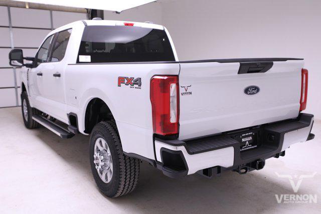 new 2024 Ford F-250 car, priced at $54,684