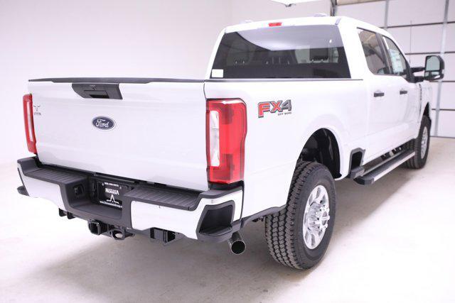 new 2024 Ford F-250 car, priced at $54,684