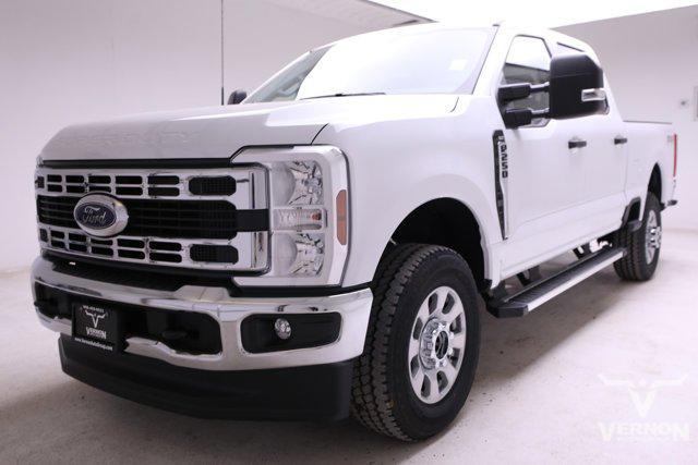 new 2024 Ford F-250 car, priced at $54,684