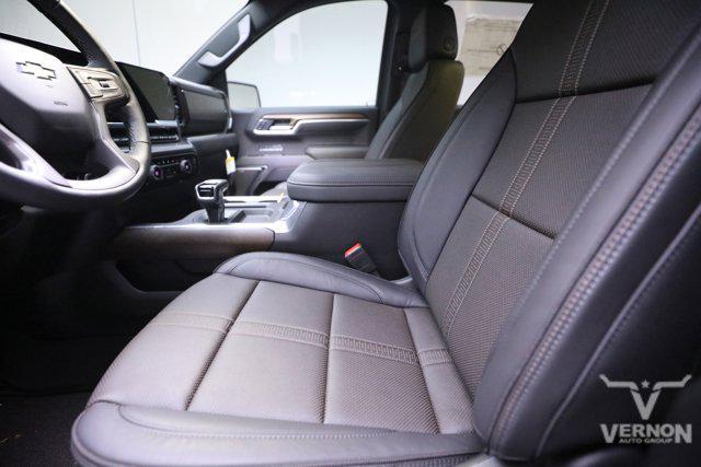 new 2025 Chevrolet Silverado 1500 car, priced at $67,950