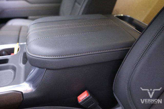 new 2025 Chevrolet Silverado 1500 car, priced at $67,950