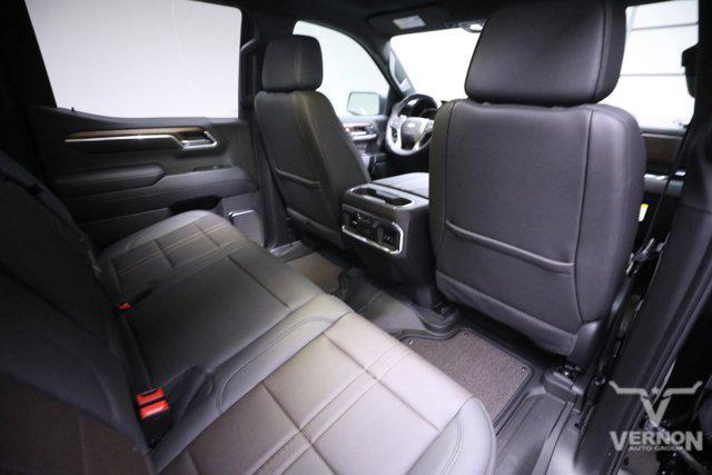 new 2025 Chevrolet Silverado 1500 car, priced at $67,950