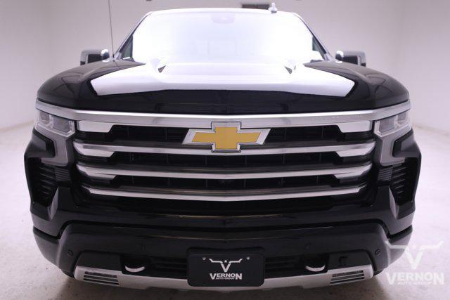 new 2025 Chevrolet Silverado 1500 car, priced at $67,950