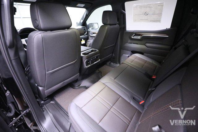 new 2025 Chevrolet Silverado 1500 car, priced at $67,950