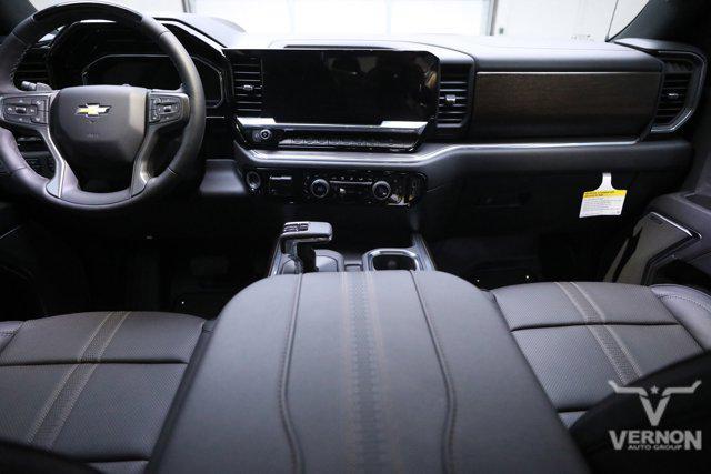 new 2025 Chevrolet Silverado 1500 car, priced at $67,950