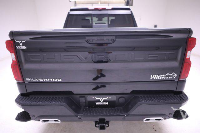 new 2025 Chevrolet Silverado 1500 car, priced at $67,950