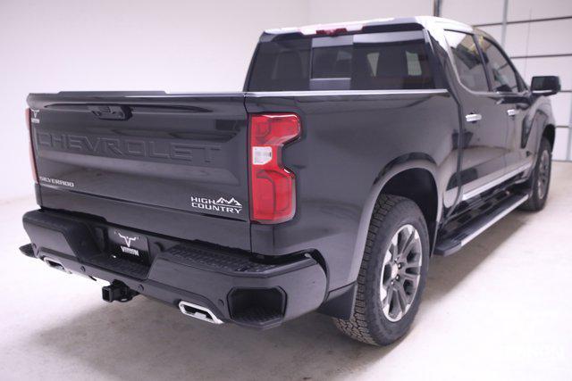 new 2025 Chevrolet Silverado 1500 car, priced at $67,950