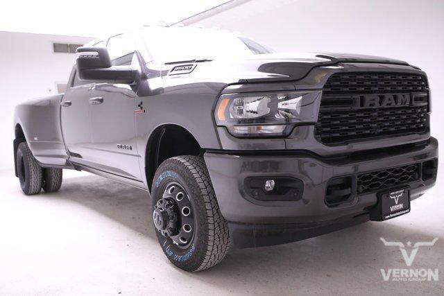 new 2024 Ram 3500 car, priced at $65,903