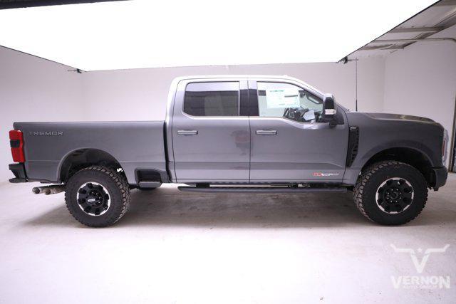 new 2025 Ford F-250 car, priced at $81,598