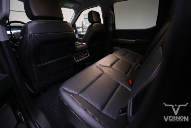 new 2025 Ford F-250 car, priced at $81,598