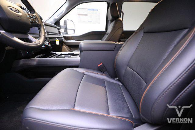 new 2025 Ford F-250 car, priced at $81,598