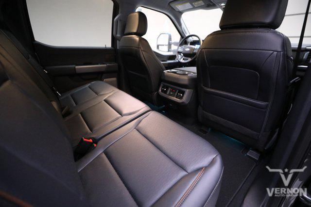 new 2025 Ford F-250 car, priced at $81,598