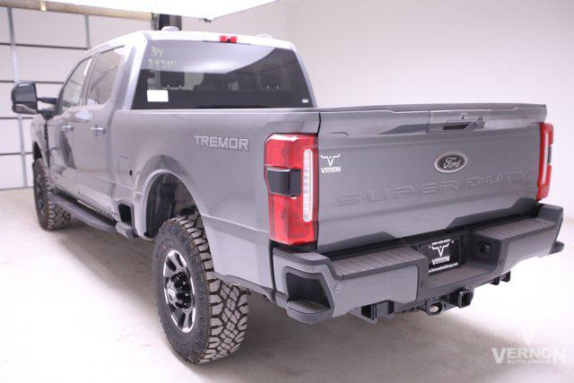 new 2025 Ford F-250 car, priced at $81,598